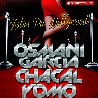 Estas Pa Hollywood 專輯 Osmani Garcia “La Voz”