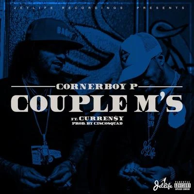 Couple M&#x27;s (feat. Curren$y) 专辑 Corner Boy P