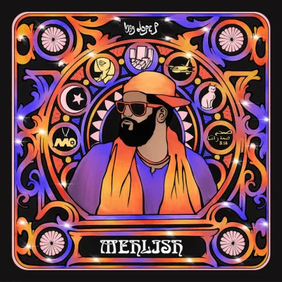 Mehlish 專輯 Feadz/DJ Funk/Pipes/Audionite/Bart B More