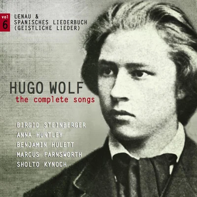 Marcus FarnsworthJohn Talbot WOLF, H.: Songs (Complete), Vol. 6 (Farnsworth, Hulett, Huntley, Steinberger)