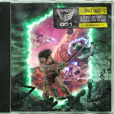 Vaultage 001 專輯 Space Laces/Excision/Hi Im Ghost