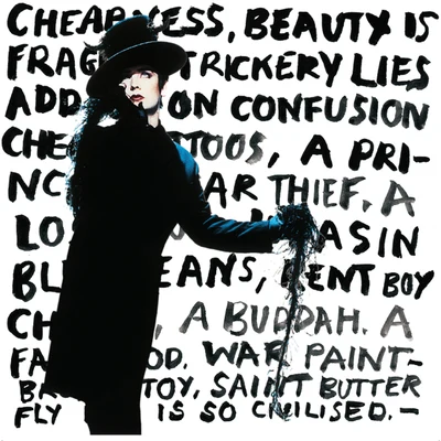 Boy George Cheapness And Beauty