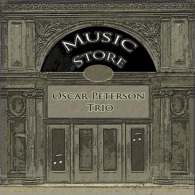 Music Store 專輯 Oscar Peterson Trio/Stan Getz