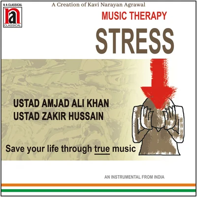 Music Therapy For Stress 專輯 Children/Ustad Amjad Ali Khan