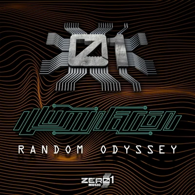 Random Odyssey 專輯 Illumination/Xerox