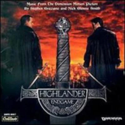 Highlander (Endgame) 專輯 Nick Glennie-Smith