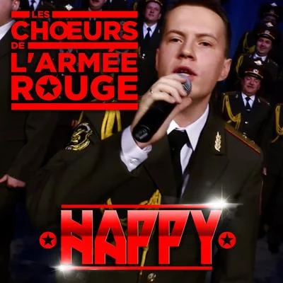 Happy 專輯 Jonathan Morali/Les Choeurs De L'Armée Rouge