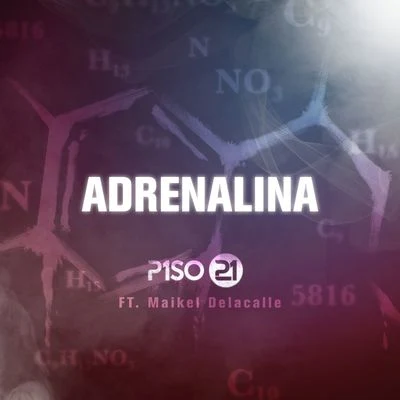 Adrenalina 專輯 Piso 21/Maluma