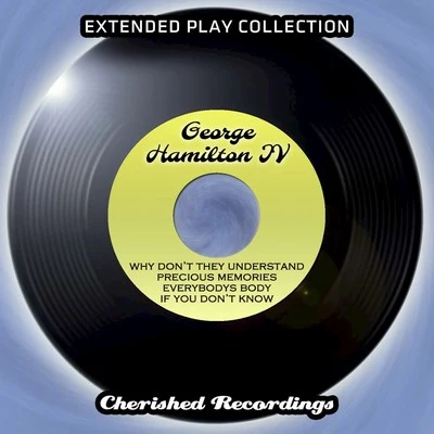 The Extended Play Collection, Vol. 148 專輯 George Hamilton IV