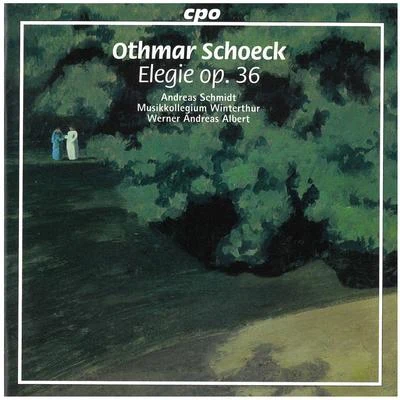 Andreas Schmidt Schoeck: Elegie, Op. 36