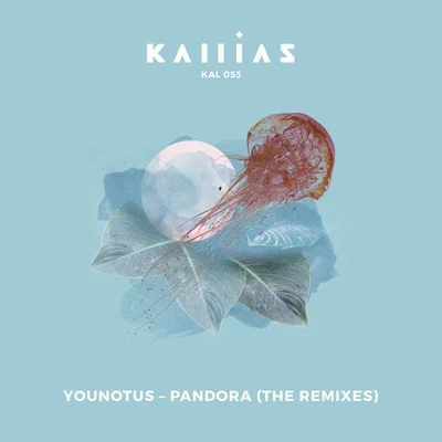 Pandora (The Remixes) 专辑 YouNotUs/Willy William