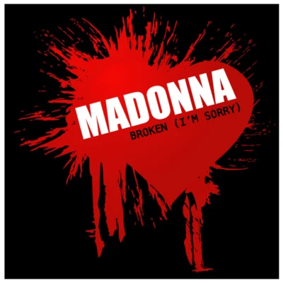 Broken 專輯 The Blessed Madonna/Madonna/Dua Lipa/Missy Elliott