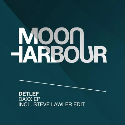 Daxx EP 專輯 Detlef/Latmun