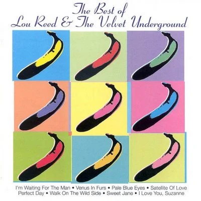 Lou Reed The Best of Lou Reed And The Velvet Underground