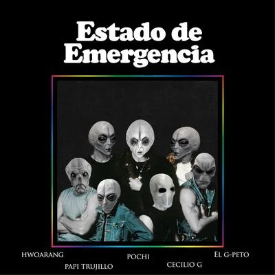 Estado de Emergencia 專輯 Papi Trujillo