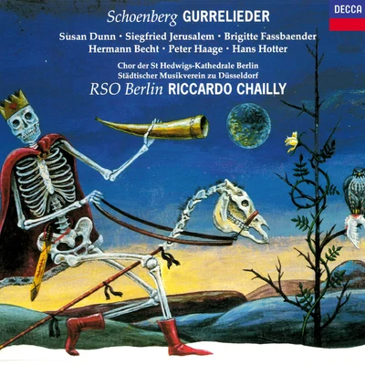 GurreliederPt. 1 专辑 Riccardo Chailly