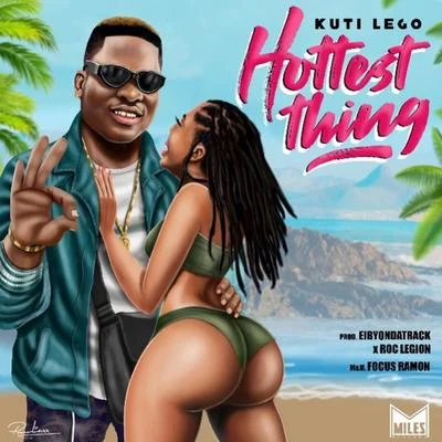 Hottest Thing 專輯 Kuti Lego/Slimcase