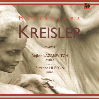 Fritz Kreisler: Miniatures 專輯 Fritz Kreisler