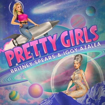 Pretty Girls 专辑 Britney Spears