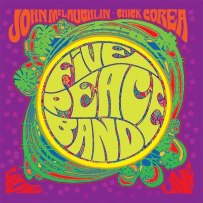 Five Peace Band Live 專輯 John McLaughlin