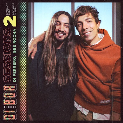 Di Boa Sessions 2 專輯 Mpbox/Gabriel O Pensador/Di Ferrero