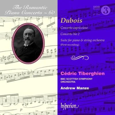 The Romantic Piano Concerto Vol.60 - Works of Dubois 專輯 BBC Scottish Symphony Orchestra