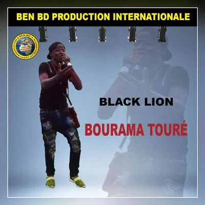 Bourama Toure 專輯 Black Lion