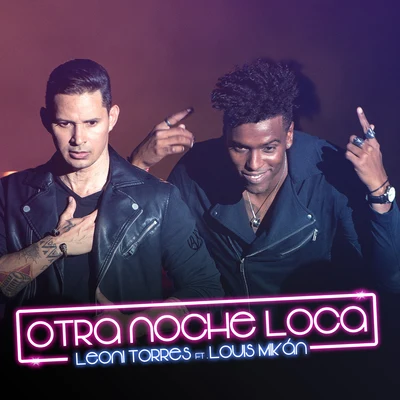 Otra Noche Loca 專輯 Leoni Torres/Kelvis Ochoa