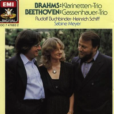 BrahmsBeethoven: Clarinet Trios 专辑 Sabine Meyer