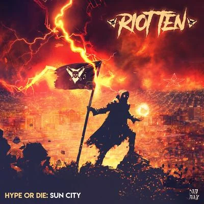 Hype Or Die: Sun City EP 专辑 AB THE THIEF/Riot Ten