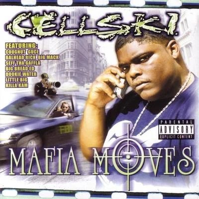 Mafia Moves 專輯 Cellski