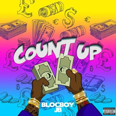 Count Up 專輯 Brianna Perry/BlocBoy JB