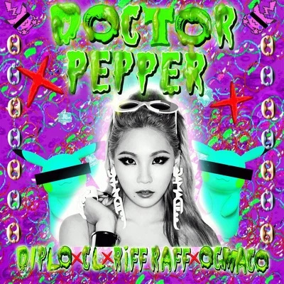 Doctor Pepper 專輯 CL/re:plus/Rhema Soul/Eightrack Mind/Emanon