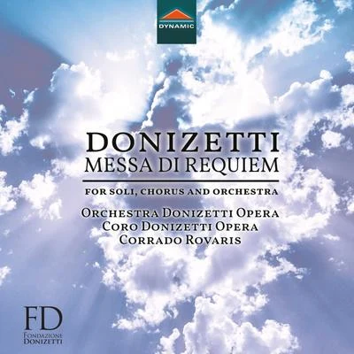 Carmela Remigio DONIZETTI, G.: Messa da Requiem (Remigio, Amarù, Gatell, Concetti, Montanari, Donizetti Opera Choir and Orchestra, Rovaris)