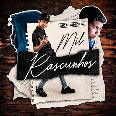 Mil Rascunhos 專輯 Mc Bruninho/Aldair Playboy