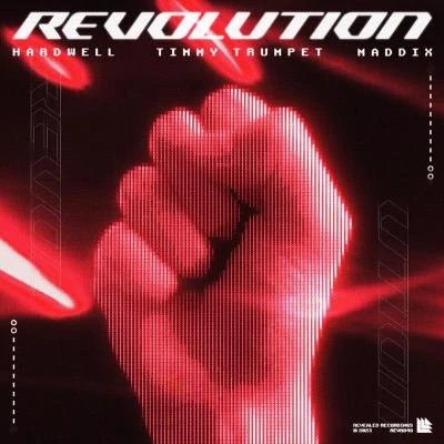 Revolution 專輯 Maddix