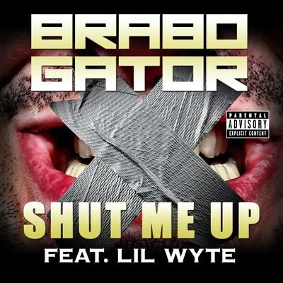 Shut Me Up (feat. Lil Wyte) - Single 專輯 Brabo Gator/Haystak