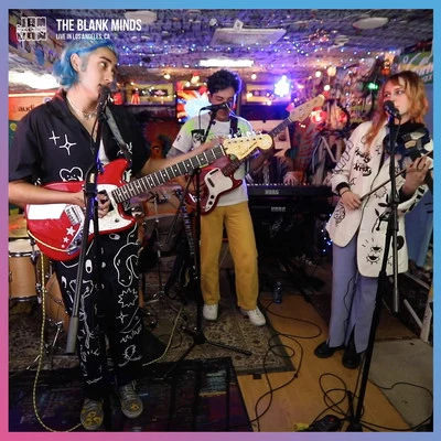 Jam in the Van - The Blank Minds (Live Session, Los Angeles, CA, 2020) 專輯 GROVES/Jam in the Van