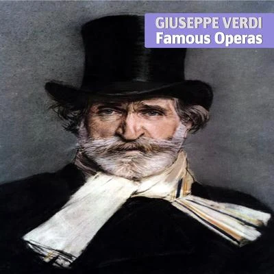 Giuseppe Verdi: Famous Operas 專輯 Elsebeth Dreisig/Giuseppe Verdi/Henrik Metz