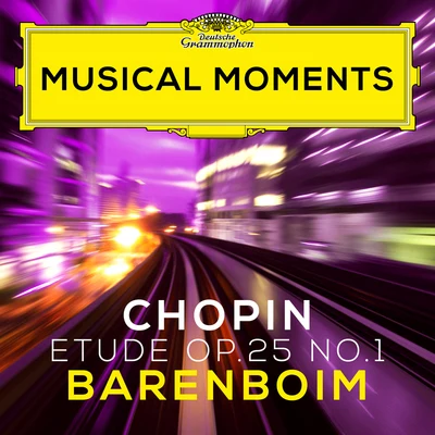 Chopin: Études, Op. 25: No. 1 in A Flat Major (Musical Moments) 專輯 Daniel Barenboim/English Chamber Orchestra/Wolfgang Amadeus Mozart/Helen Donath/Peter Lagger