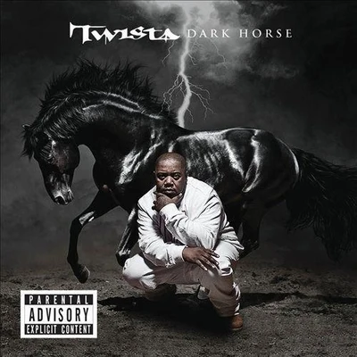 TwistaTony TouchBun B Dark Horse