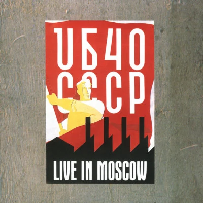 Live In Moscow 專輯 UB40