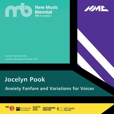 Jocelyn PO OK: anxiety fanfare variations for voices (live) 專輯 Loré Lixenberg/Roderick Williams/Stephan Loges/Owen Gunnell/David Stout