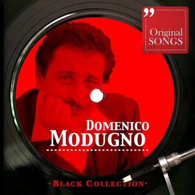 Black Collection: Domenico Modugno 專輯 Domenico Modugno/Paolo Conte/Tony Renis/Renato Rascel/Charles Blackwell