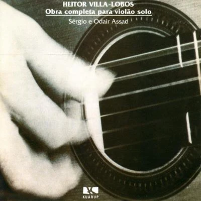 Heitor Villa-Lobos: Complete works for solo guitar 专辑 Bidu Sayao/Heitor Villa-lobos/The Symphony Of The Air & Chorus