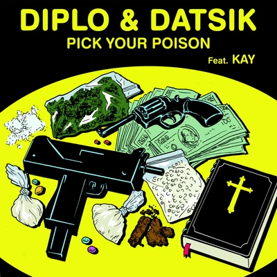 Pick Your Poison 專輯 Datsik