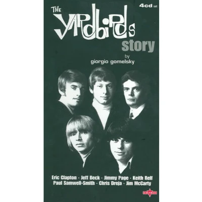 The Yardbirds Story, Part 1 專輯 The Yardbirds