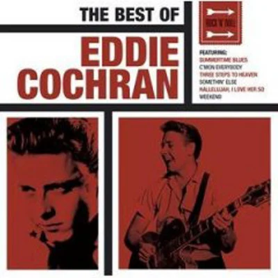 The Best Of Eddie Cochran 專輯 Eddie Cochran/Cochran