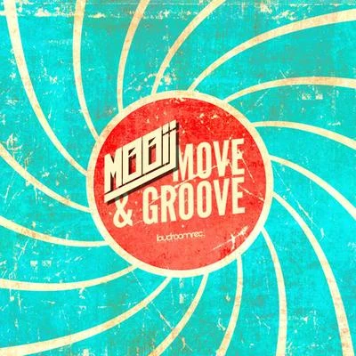 Move Groove EP 專輯 Mooij/JELO/Devant