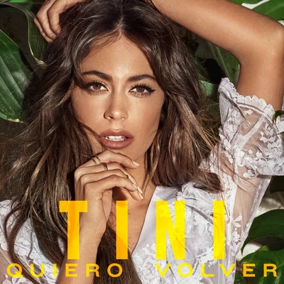 Quiero Volver 專輯 tINI